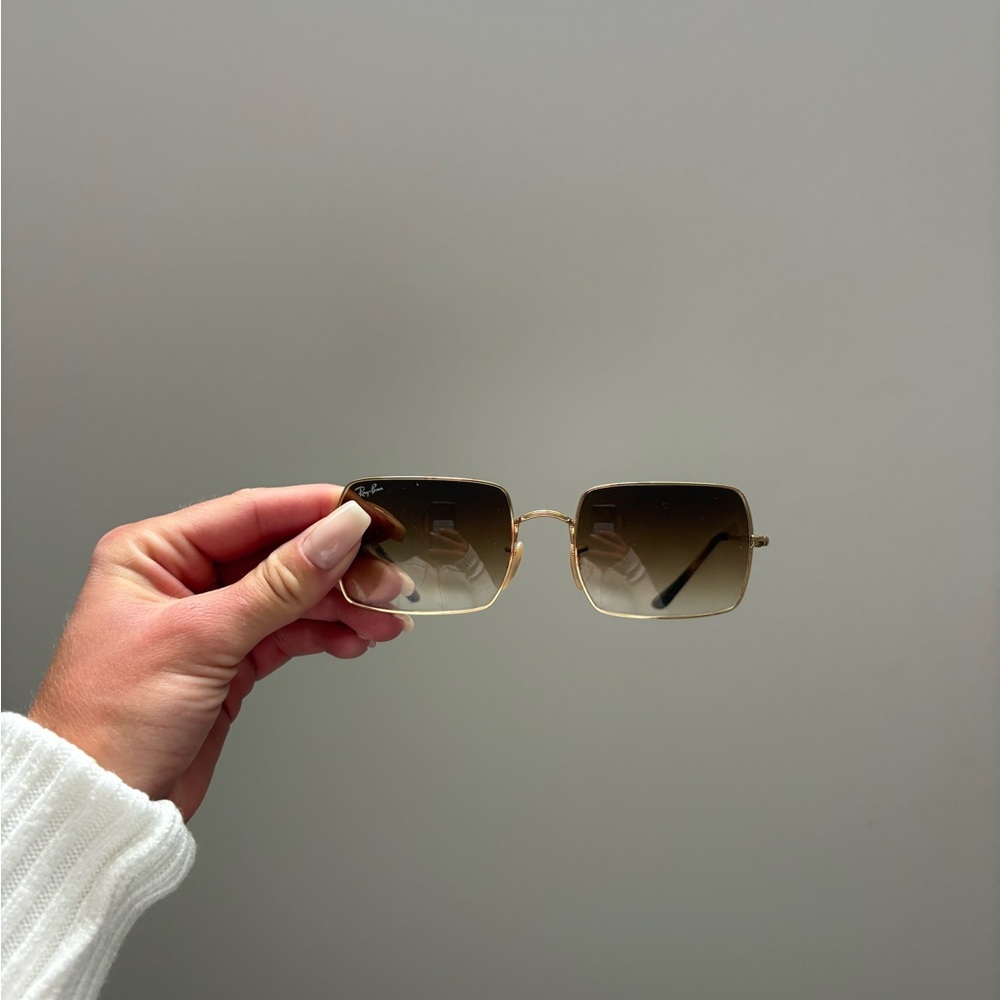 Ray-Ban Rectangle 1969 Women's Sunglasses